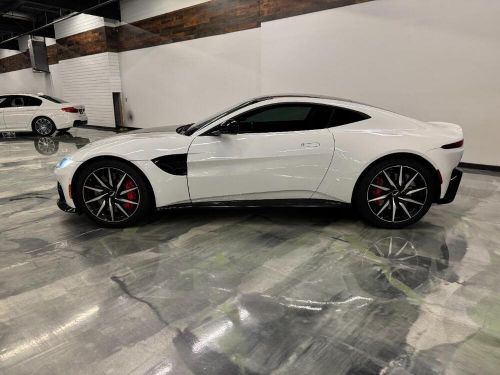 2019 aston martin vantage