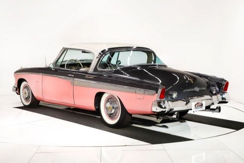 1955 studebaker president speedster