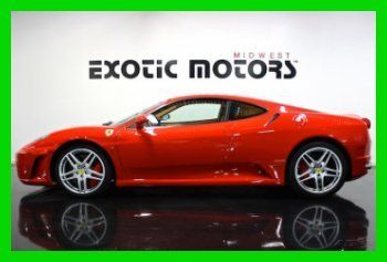 2007 ferrari f430 coupe, 6,055 miles, carbon ceramic brakes, only $147,888.00!!!