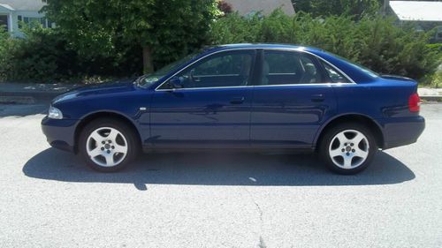 1999 audi a4 quatro 1.8...clean and well-maintained