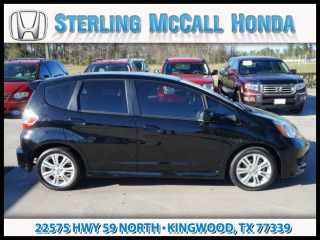 2011 honda fit 5dr hb auto sport w/navi