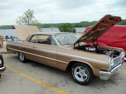 1964 chevy impala ss