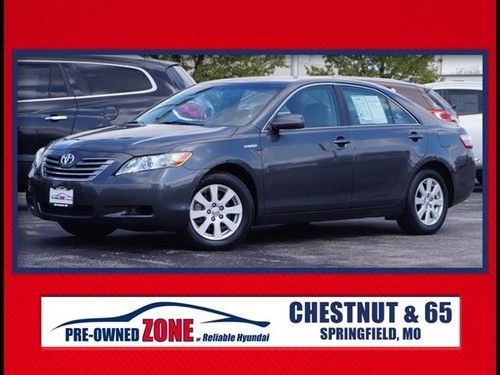 Toyota, hybrid ,grey, le, auto, clean carfax, warranty