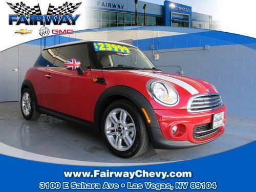 2012 mini cooper hardtop