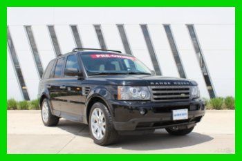 2008 hse used 4.4l v8 32v automatic 4wd suv premium