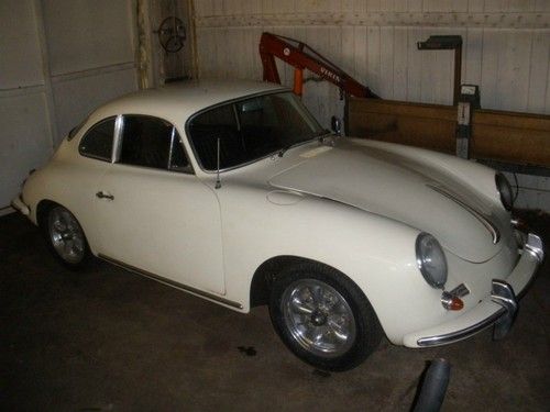 1963 porsche 356 s