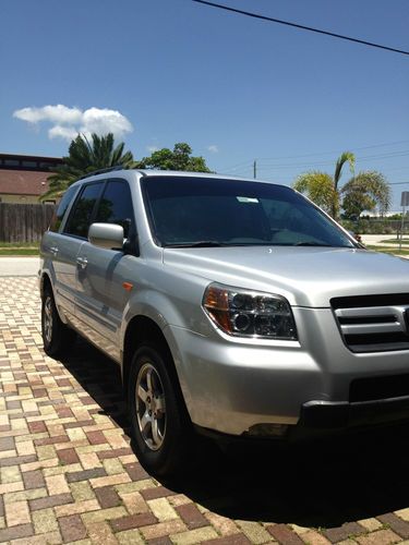 2008 honda pilot ex-l