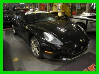 2011 ferrari california best color combo!! like new!!