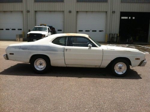 1975 dodge dart sport hang ten no reserve (plymouth duster) no reserve