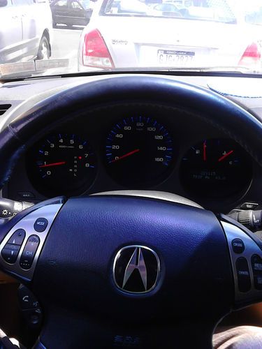 2004 acura tl base sedan 4-door 3.2l