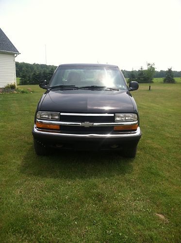 1998 chevy s-10 4x4