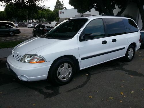 2003 ford windstar