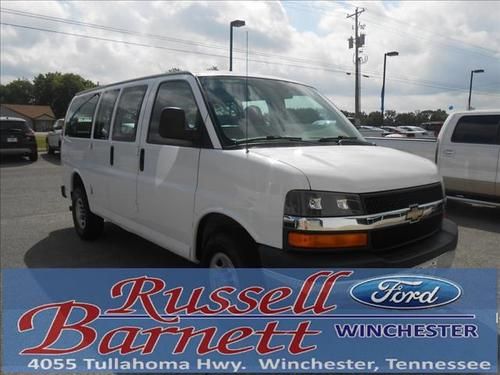 2007 chevrolet express van