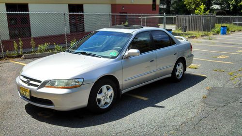 1998 honda accord ex sedan 4-door 3.0l