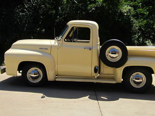 1954 ford "effie"