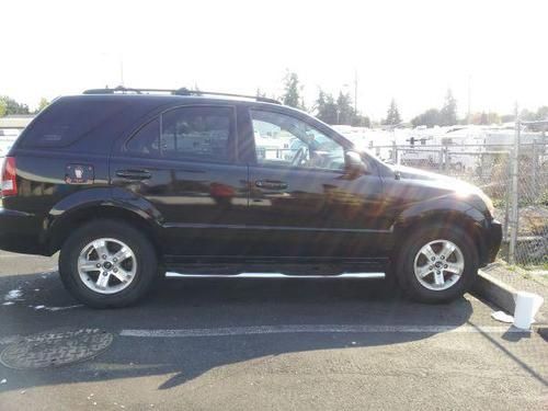 2003 kia sorento lx sport utility 4-door 3.5l