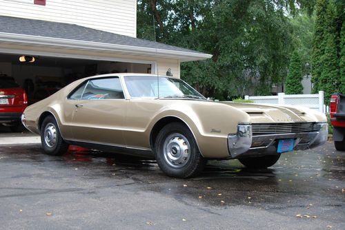 1966 oldsmobile tornado