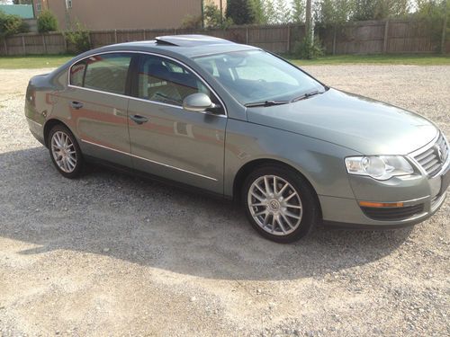 Very nice volkswagen passat