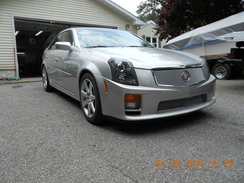 2005 cadillac cts v