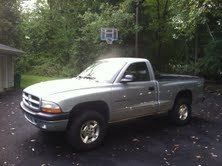 2002 dodge dakota sport standard cab pickup 2-door 3.9l