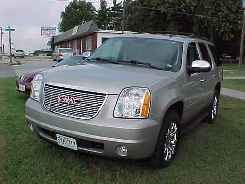 2009 yukon slt 4 wheel drive