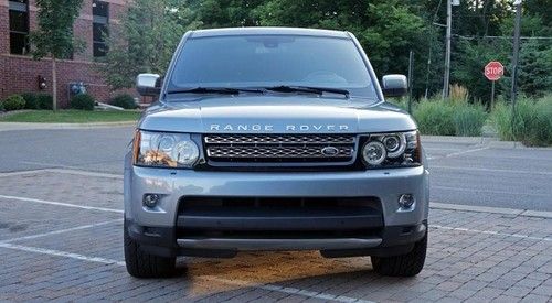 2012 range rover sport