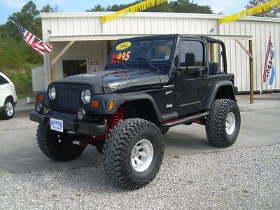 2002 jeep wrangler 2dr sport, only 92k miles, sharp!!!!