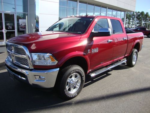 2013 dodge ram 2500 crew cab laramie!!!!! 4x4 lowest in usa call us b4 you buy