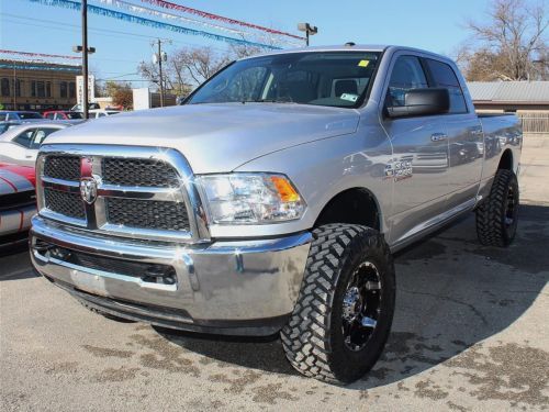 6.7l diesel slt 4wd tow package black xd rims off road tires bedliner mp3