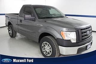 10 ford f-150  regular cab, leveling kit, aftermarket wheels and tires v8