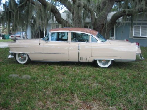 1954 cadillac 60 series fleetwood 47k original miles