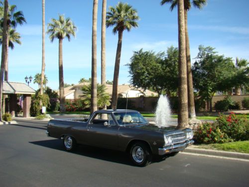 1965 el camino new condition