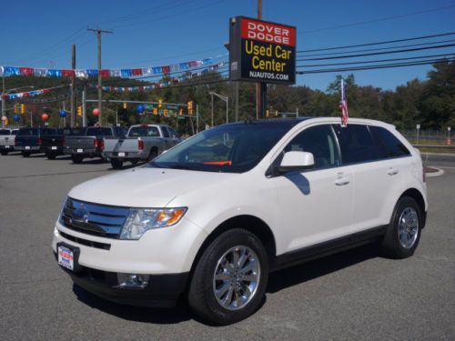 2009 ford edge limited