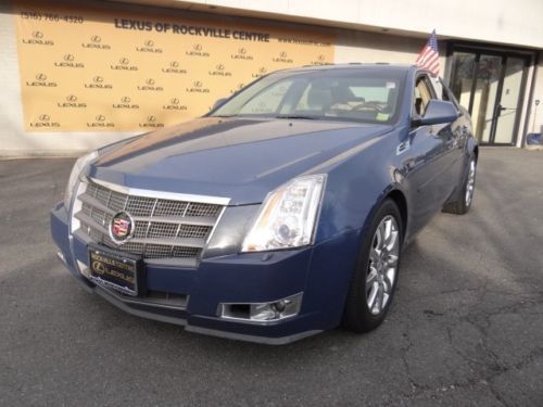 2009 cadillac awd w/1sb