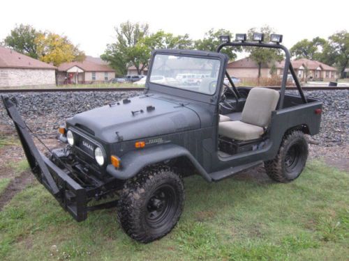 1971 toyota fj40