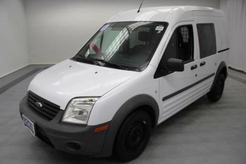 2010 ford transit connect xl