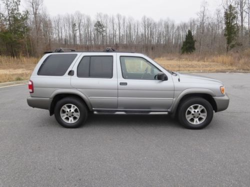 2001 pathfinder high bidder wins auction