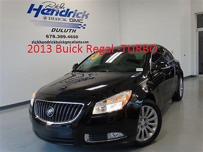 4dr sdn turbo premium 1 low miles sedan automatic 2.0l l4 dir dohc 16v turb blac