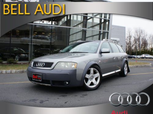 2004 audi allroad quattro