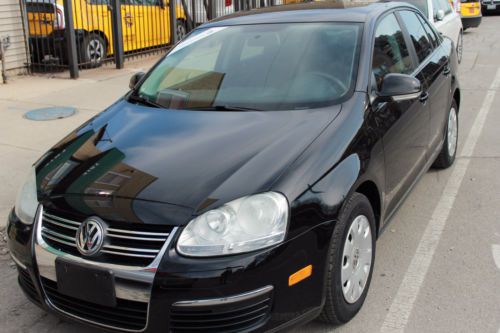 2008 volkswagen jetta s sedan 4-door 2.5l