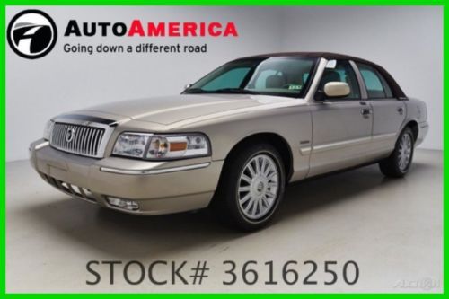 20090 miles 2010 mercury grand marquis ls  we finance! 4.6l v8 16v