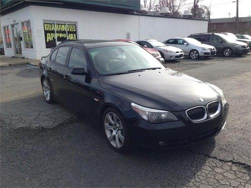 2007 bmw 550i super clean! ****no reserve******