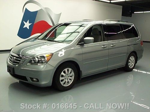 2010 honda odyssey ex 7-pass cruise control alloys 75k texas direct auto