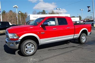 Save $8980 at empire dodge on this new mega cab laramie cummins diesel auto 4x4