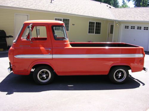 Purchase Used 1965 Ford Econoline Spring Special Pickup In Woodinville Washington United States 
