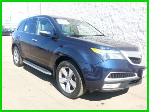 Super handling awd navigation leather heated seats back up camera bluetooth