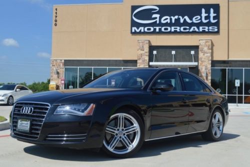 2012 audi a8 quattro 4.2 fsi * southern car * $94k msrp * loaded * mk offer