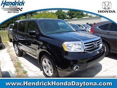 2wd 4dr ex-l honda pilot ex-l new suv automatic gasoline engine: 3.5l v6 24-valv