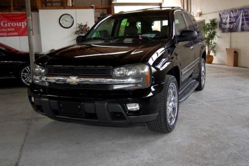 2002 chevrolet trailblazer lt 4wd