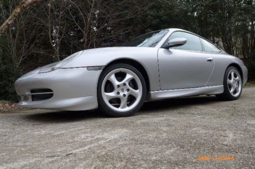 2000 porsche 911 carrera c2 aero